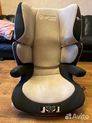 Автокресло Concord Transformer 15-36кг