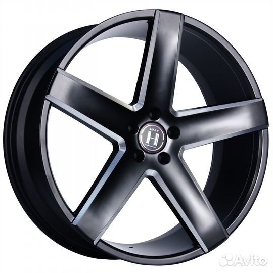 Диски r 22 139.7 9.5 новые harp Y-15 9.5x22/5x139