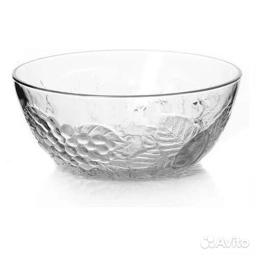 Салатник стеклянный 