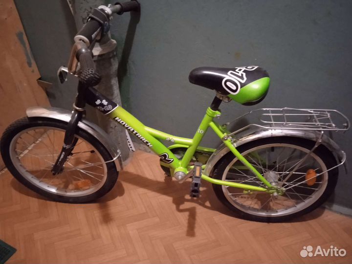 Велосипед детский