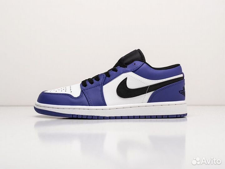 Кроссовки Air Jordan 1 Low Court Purple (36-45)