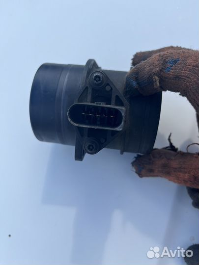 Volkswagen,Skoda,Audi расходомер воздуха