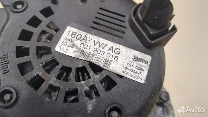 Генератор Volkswagen Touareg, 2009