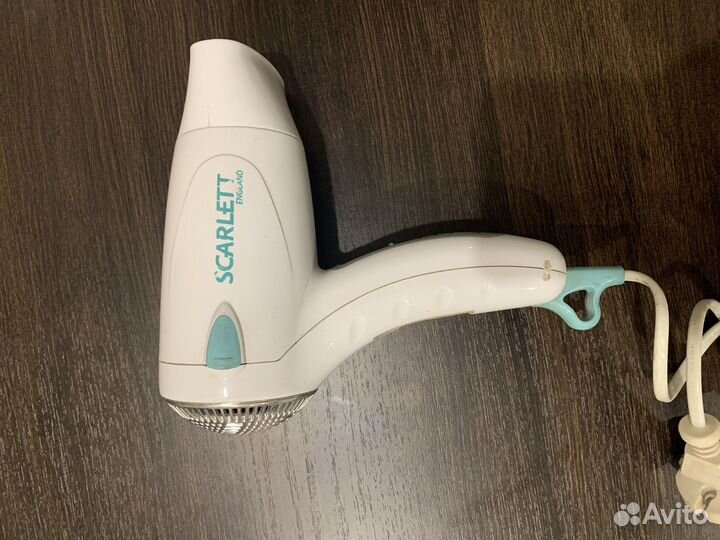 Scarlett фен