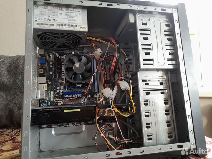 Игровой компьютер