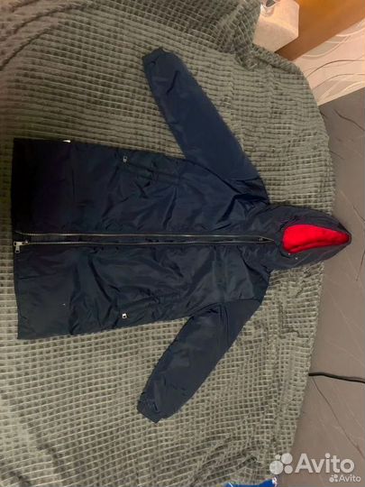 Куртка демисезонная подростковая 164