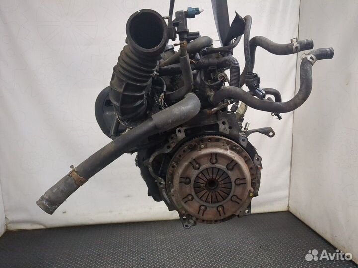 Двигатель Toyota Corolla Verso, 2005