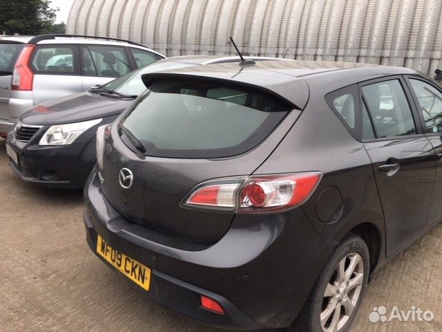 Разбор на запчасти Mazda 3 (BL) 2009-2013