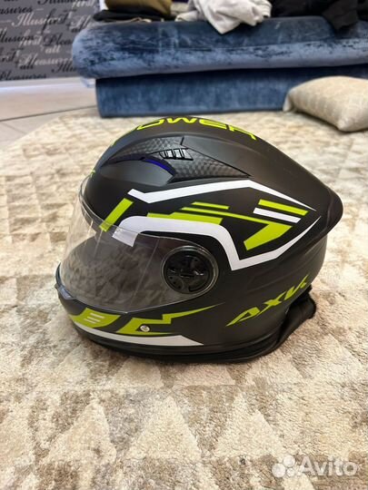 Шлем для мотоцикла