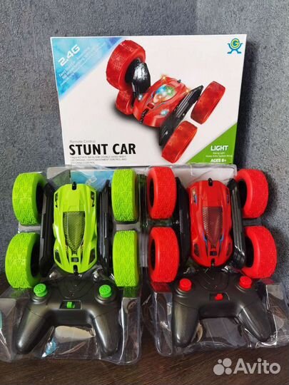 Пульт дистанционного управления Stunt Car 2.4G Rem