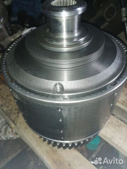 Муфта стояночного тормоза Case New Holland