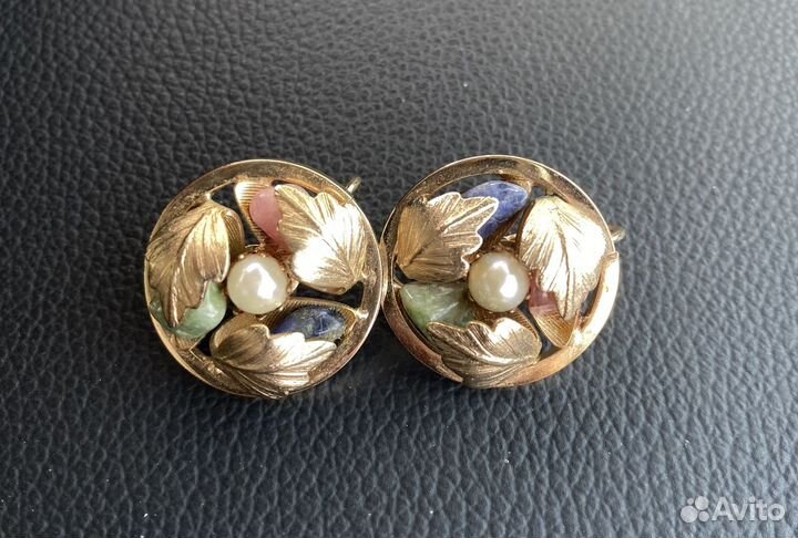 Винтажный Сет «Леди Ковентри» от Sarah Coventry