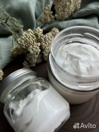 Крем для тела, суфле