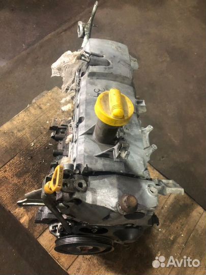 Двигатель Renault Sandero хетчбек 1.4 K7JA710 2011