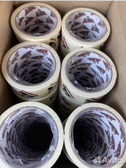 Скотч малярный 48 мм 30 метров