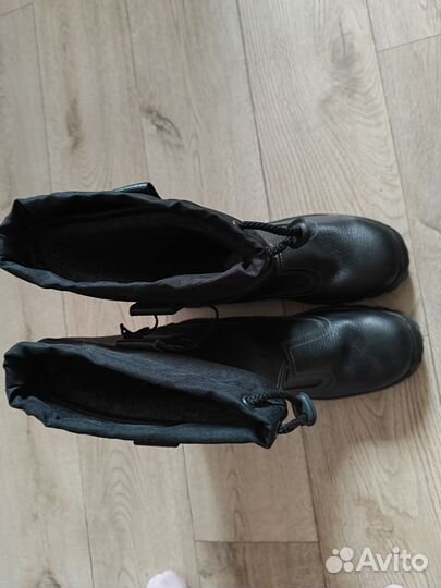 Сапоги рабочие зимние мужские 44 размер