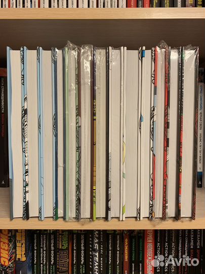 Полная коллекция Классика Марвел