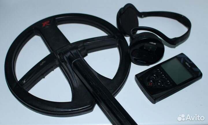 Металлоискатель XP deus