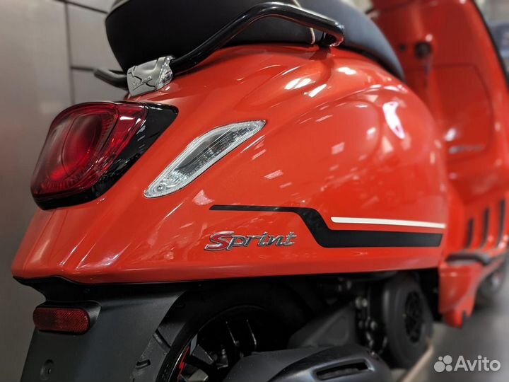 Vespa Sprint 125