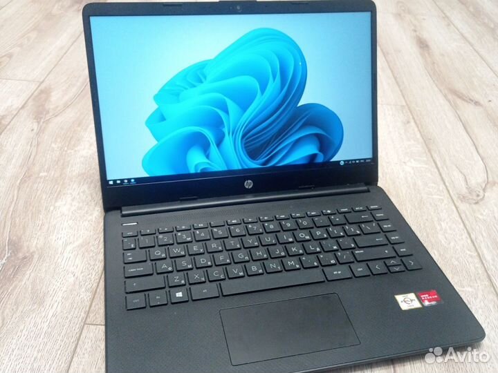 Ноутбук hp