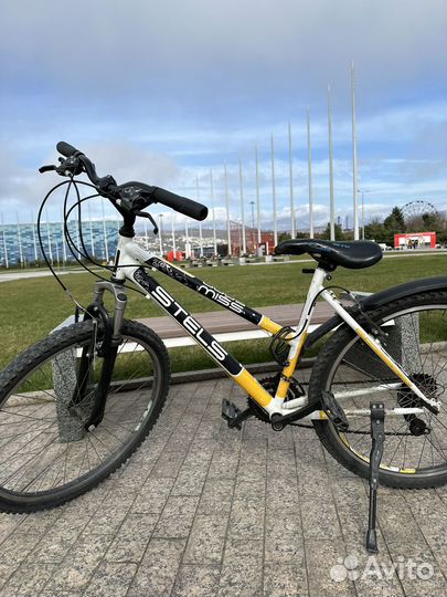 Велосипед stels 26