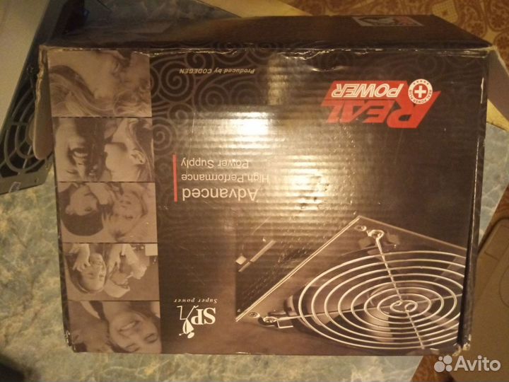 Продам блок питания 350 w