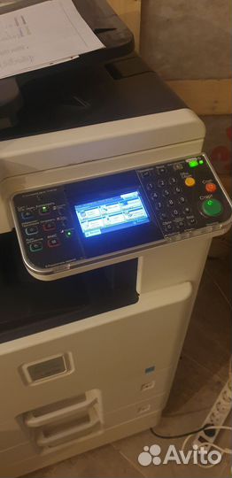 Мфу лазерный цветной a3 a4