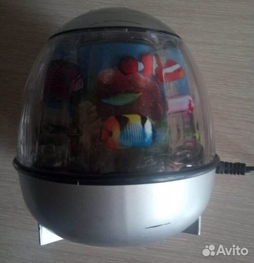 Светильник-ночник 