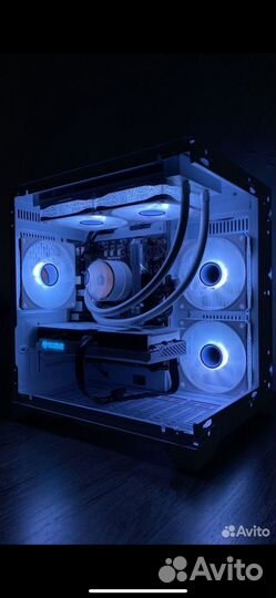 Игравой пк 4060TI