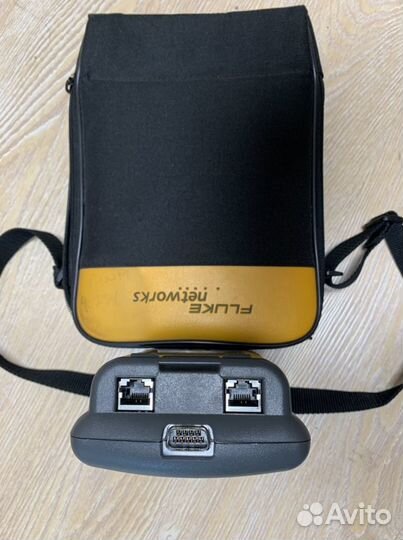 Сетевой анализатор Fluke OneTouch series 2