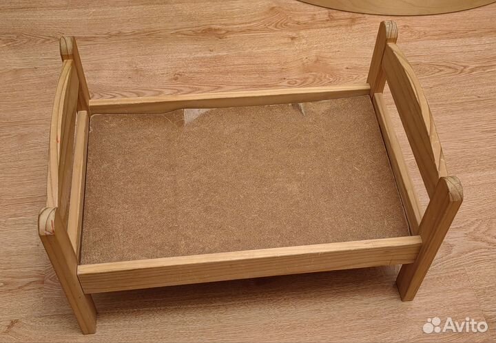 Кроватка для кукол IKEA