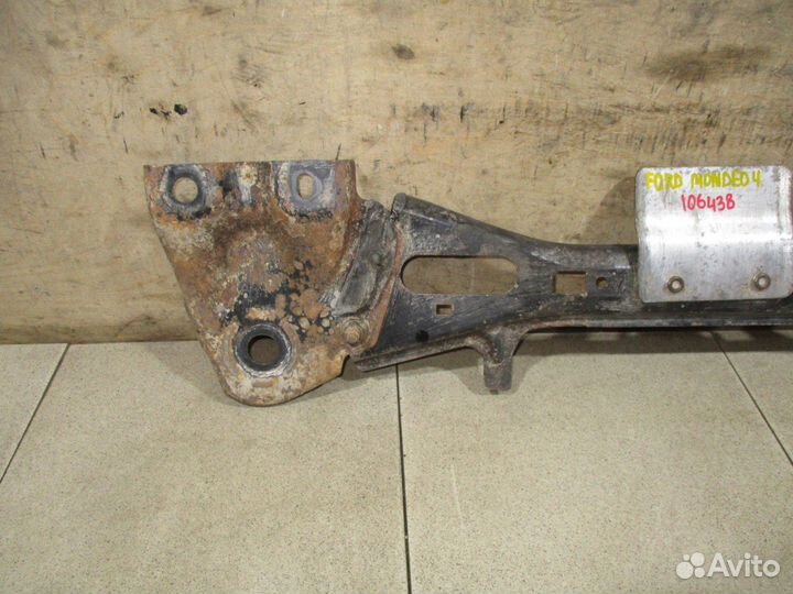 Растяжка столбов Ford Mondeo 4