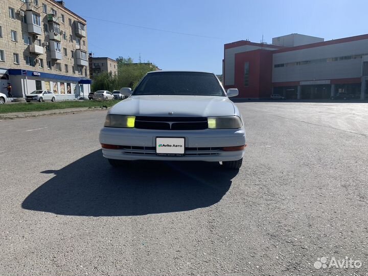 Toyota Camry 1.8 AT, 1993, 416 212 км