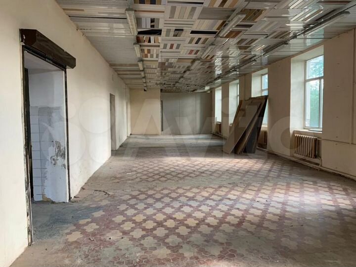 535м2 теплый склад у КАД