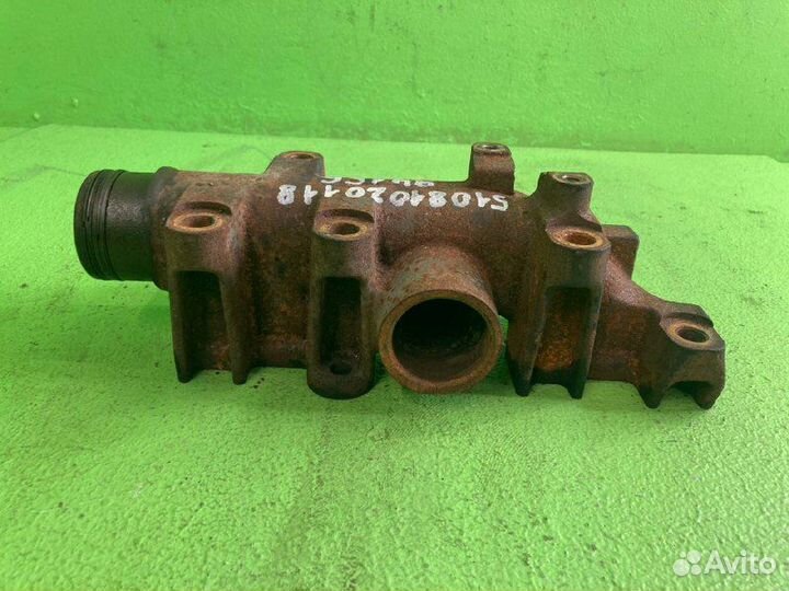 Коллектор выпускной MAN TGS