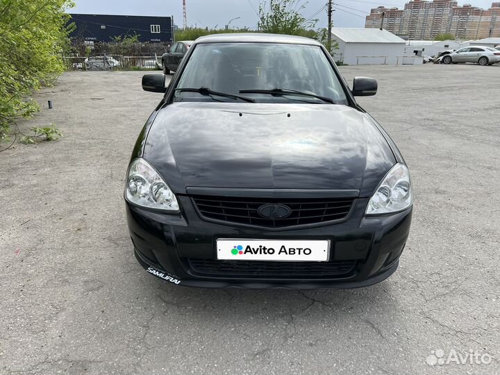LADA Priora 1.6 МТ, 2009, 180 000 км