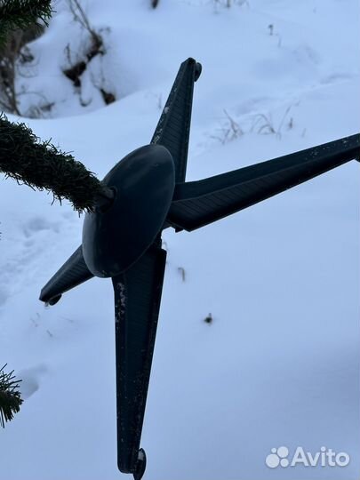 Ель искуственная бу