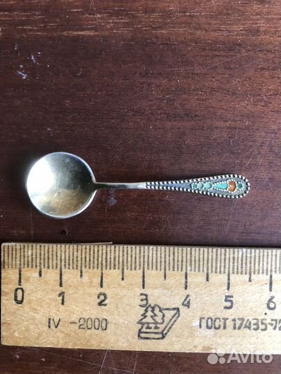 Кухонная утварь из серебра