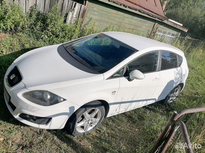 SEAT Leon 1.2 МТ, 2012, 330 000 км