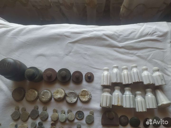 Разное из раскопок Восточной Пруссии. Германия