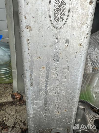 Подрамник передний Land Rover Range Rover L405