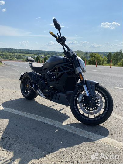 Продам Ducati xdiavel
