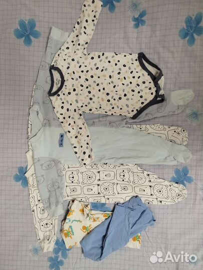 Одежда для малыша