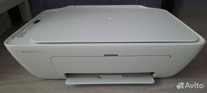 Принтер струйный hp