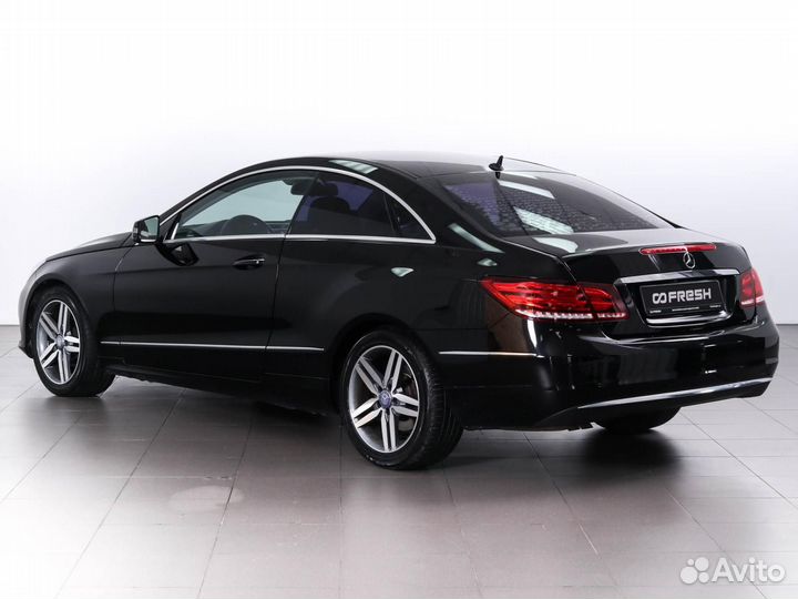 Mercedes-Benz E-класс 2.0 AT, 2013, 114 904 км