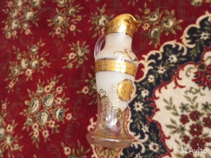 Графин хрустальный