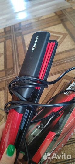 Плойка гафре