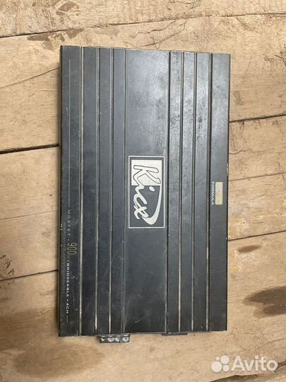 Усилитель kap 45 kicx