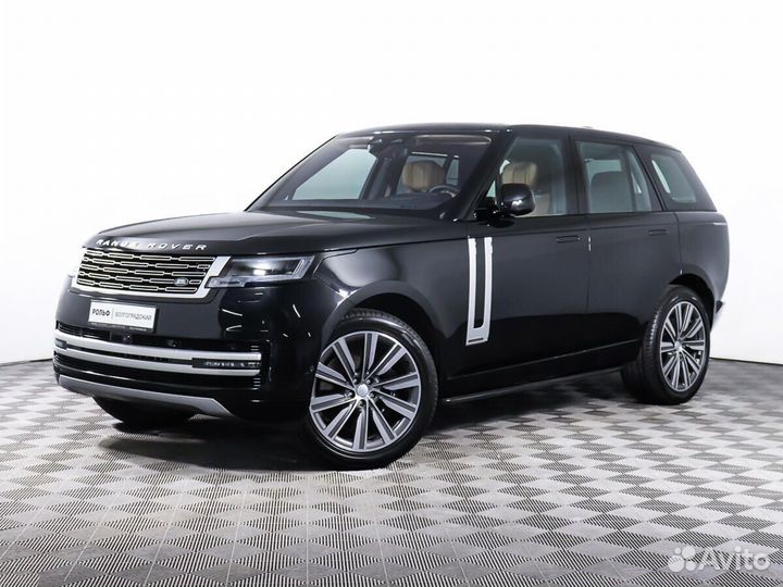 Land Rover Range Rover 4.4 AT, 2022, 37 км