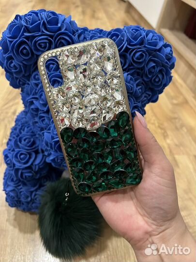 Чехол на айфон х 10